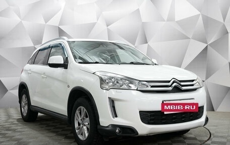 Citroen C4 Aircross, 2012 год, 1 050 000 рублей, 7 фотография