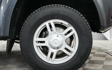 ЛуАЗ Patriot, 2016 год, 873 000 рублей, 9 фотография