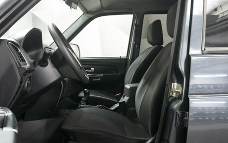 ЛуАЗ Patriot, 2016 год, 873 000 рублей, 10 фотография