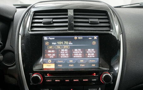 Citroen C4 Aircross, 2012 год, 1 050 000 рублей, 17 фотография