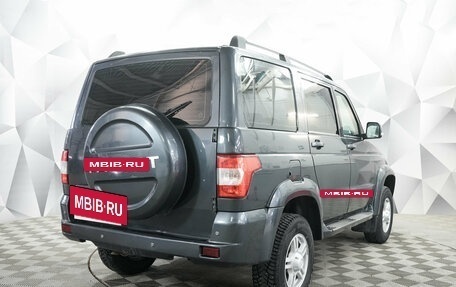 ЛуАЗ Patriot, 2016 год, 873 000 рублей, 5 фотография
