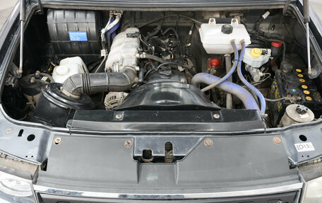 ЛуАЗ Patriot, 2016 год, 873 000 рублей, 18 фотография