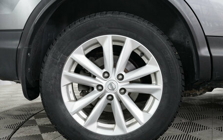 Nissan Qashqai, 2017 год, 1 424 000 рублей, 9 фотография