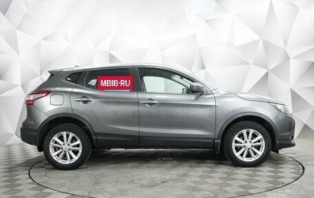Nissan Qashqai, 2017 год, 1 424 000 рублей, 6 фотография