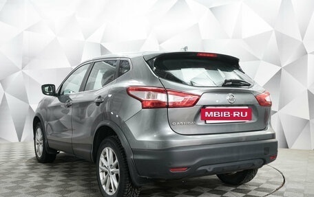 Nissan Qashqai, 2017 год, 1 424 000 рублей, 3 фотография