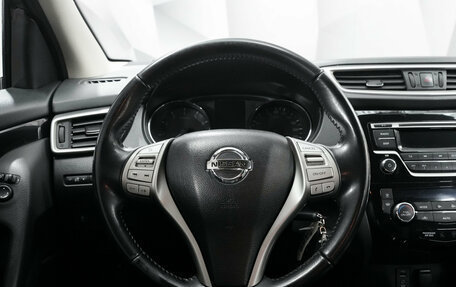 Nissan Qashqai, 2017 год, 1 424 000 рублей, 14 фотография