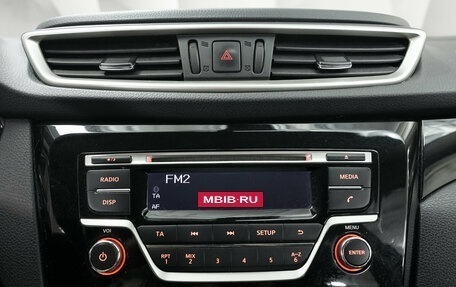 Nissan Qashqai, 2017 год, 1 424 000 рублей, 18 фотография