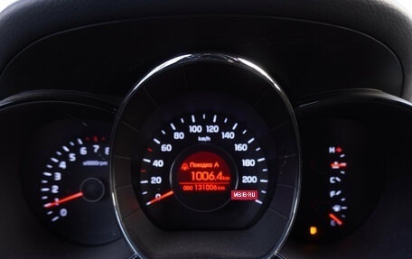 KIA Rio III рестайлинг, 2013 год, 895 000 рублей, 12 фотография