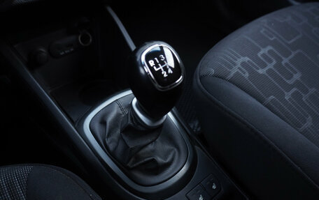 KIA Rio III рестайлинг, 2013 год, 895 000 рублей, 15 фотография