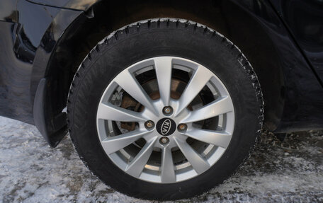 KIA Rio III рестайлинг, 2013 год, 895 000 рублей, 21 фотография