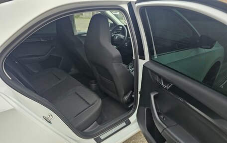 Skoda Rapid II, 2022 год, 2 190 000 рублей, 9 фотография