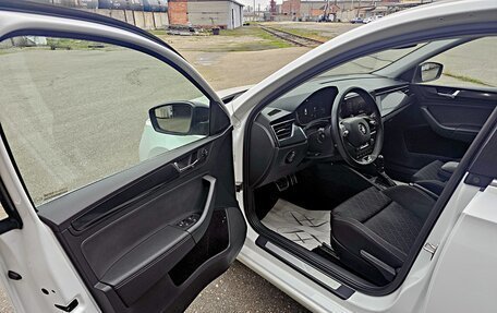 Skoda Rapid II, 2022 год, 2 190 000 рублей, 7 фотография