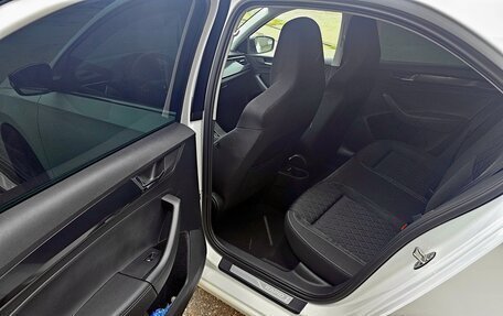 Skoda Rapid II, 2022 год, 2 190 000 рублей, 8 фотография