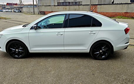 Skoda Rapid II, 2022 год, 2 190 000 рублей, 5 фотография