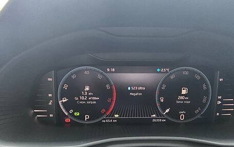 Skoda Rapid II, 2022 год, 2 190 000 рублей, 20 фотография