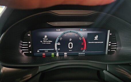 Skoda Rapid II, 2022 год, 2 190 000 рублей, 21 фотография