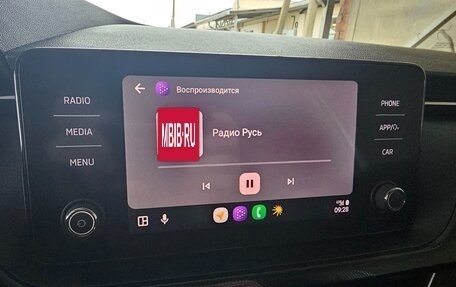 Skoda Rapid II, 2022 год, 2 190 000 рублей, 25 фотография