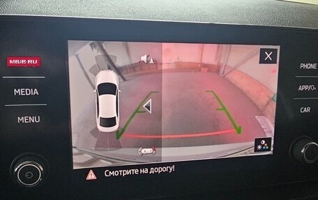 Skoda Rapid II, 2022 год, 2 190 000 рублей, 22 фотография