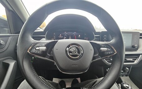 Skoda Rapid II, 2022 год, 2 190 000 рублей, 29 фотография