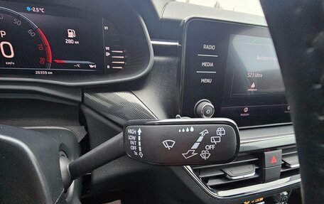 Skoda Rapid II, 2022 год, 2 190 000 рублей, 32 фотография