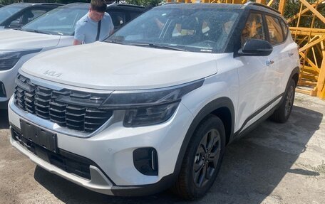 KIA Seltos I, 2025 год, 2 830 000 рублей, 7 фотография