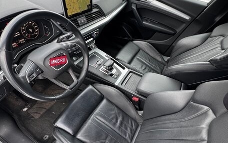 Audi Q5, 2020 год, 4 250 000 рублей, 6 фотография