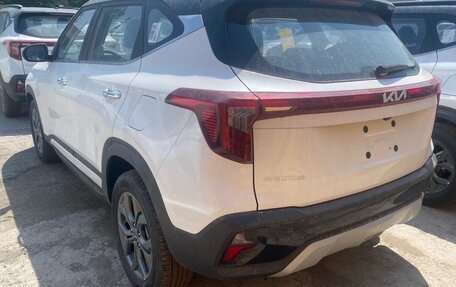 KIA Seltos I, 2025 год, 2 830 000 рублей, 8 фотография