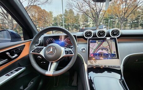 Mercedes-Benz GLC, 2023 год, 7 230 000 рублей, 11 фотография