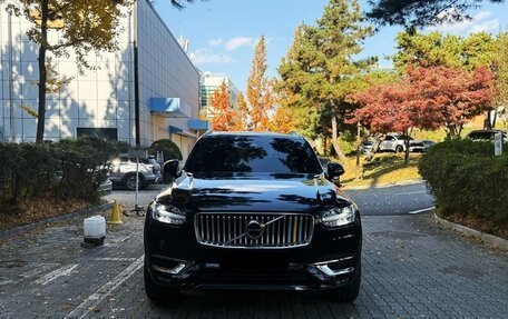 Volvo XC90 II рестайлинг, 2024 год, 8 330 000 рублей, 2 фотография