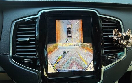 Volvo XC90 II рестайлинг, 2024 год, 8 330 000 рублей, 12 фотография