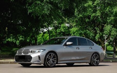BMW 3 серия, 2024 год, 4 590 000 рублей, 2 фотография