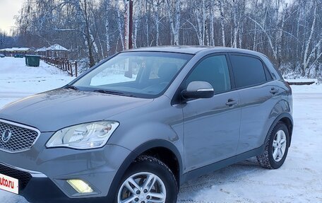 SsangYong Actyon II рестайлинг, 2013 год, 950 000 рублей, 4 фотография