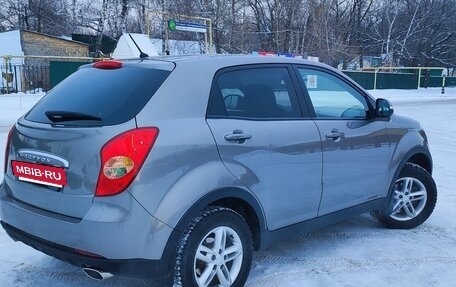 SsangYong Actyon II рестайлинг, 2013 год, 950 000 рублей, 7 фотография