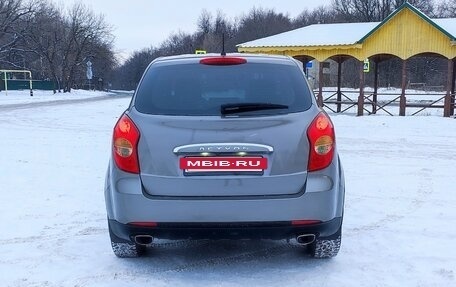 SsangYong Actyon II рестайлинг, 2013 год, 950 000 рублей, 2 фотография