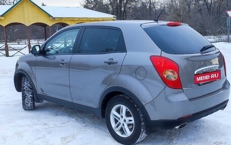 SsangYong Actyon II рестайлинг, 2013 год, 950 000 рублей, 3 фотография