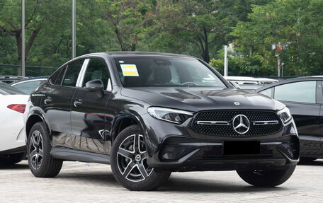 Mercedes-Benz GLC Coupe, 2025 год, 7 820 000 рублей, 2 фотография