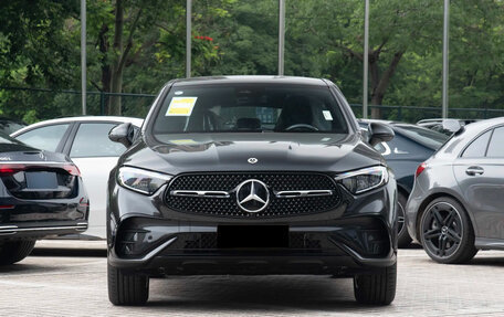 Mercedes-Benz GLC Coupe, 2025 год, 7 820 000 рублей, 6 фотография