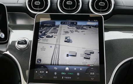 Mercedes-Benz GLC Coupe, 2025 год, 7 820 000 рублей, 15 фотография