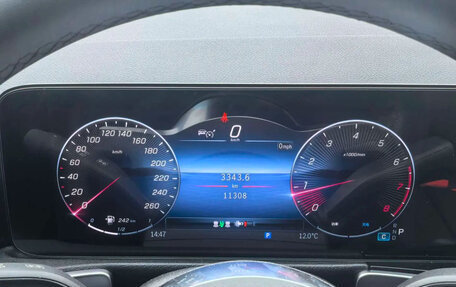 Mercedes-Benz GLB, 2025 год, 5 490 000 рублей, 9 фотография