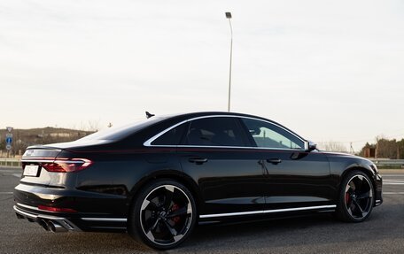 Audi S8, 2021 год, 16 999 000 рублей, 4 фотография