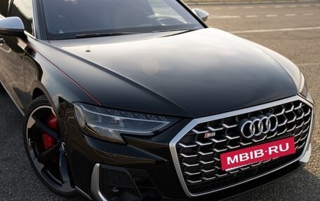 Audi S8, 2021 год, 16 999 000 рублей, 3 фотография