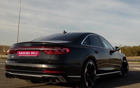 Audi S8, 2021 год, 16 999 000 рублей, 5 фотография