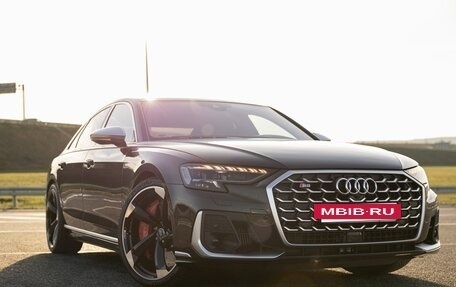 Audi S8, 2021 год, 16 999 000 рублей, 2 фотография