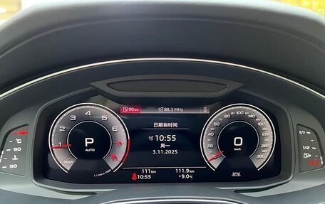 Audi A6, 2025 год, 6 830 000 рублей, 11 фотография