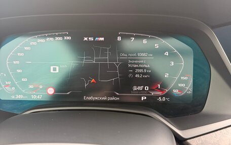 BMW X5, 2021 год, 9 000 000 рублей, 7 фотография