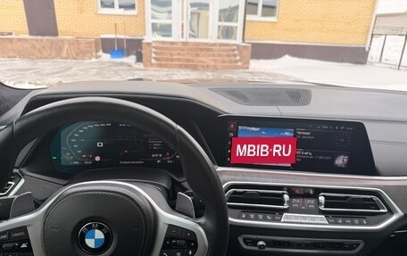 BMW X5, 2021 год, 9 000 000 рублей, 6 фотография