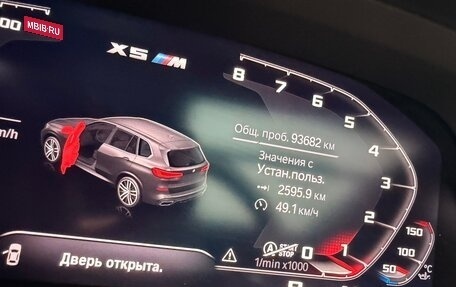 BMW X5, 2021 год, 9 000 000 рублей, 10 фотография