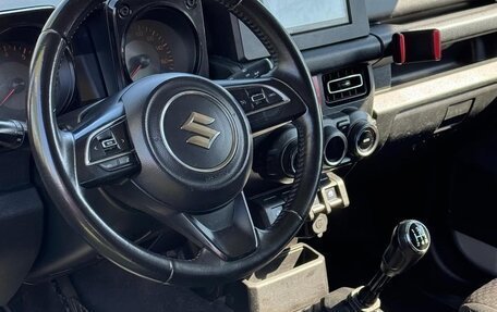 Suzuki Jimny, 2025 год, 2 670 000 рублей, 9 фотография