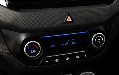 Hyundai Creta I рестайлинг, 2018 год, 1 848 000 рублей, 13 фотография