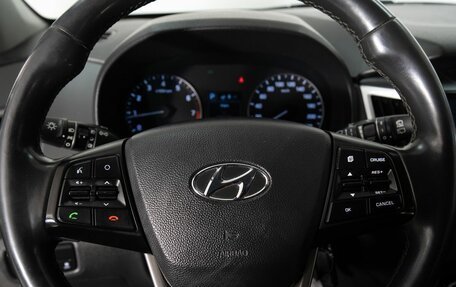 Hyundai Creta I рестайлинг, 2018 год, 1 848 000 рублей, 11 фотография